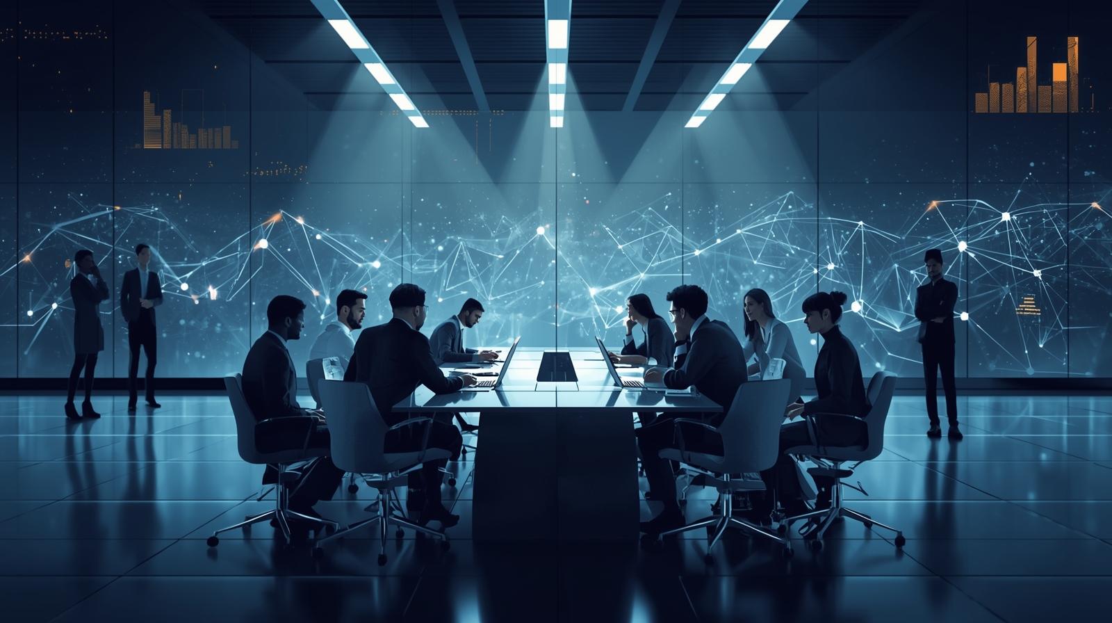 Strategic Consulting & Digital Transformation